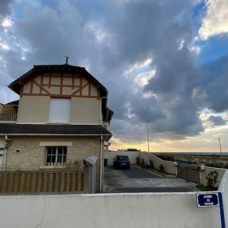 Spa Privatif Face Mer Riva Romantic & Spa Ouistreham Zewnętrze zdjęcie