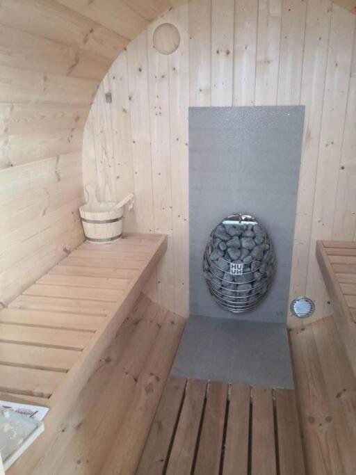 Spa Privatif Face Mer Riva Romantic & Spa Ouistreham Zewnętrze zdjęcie