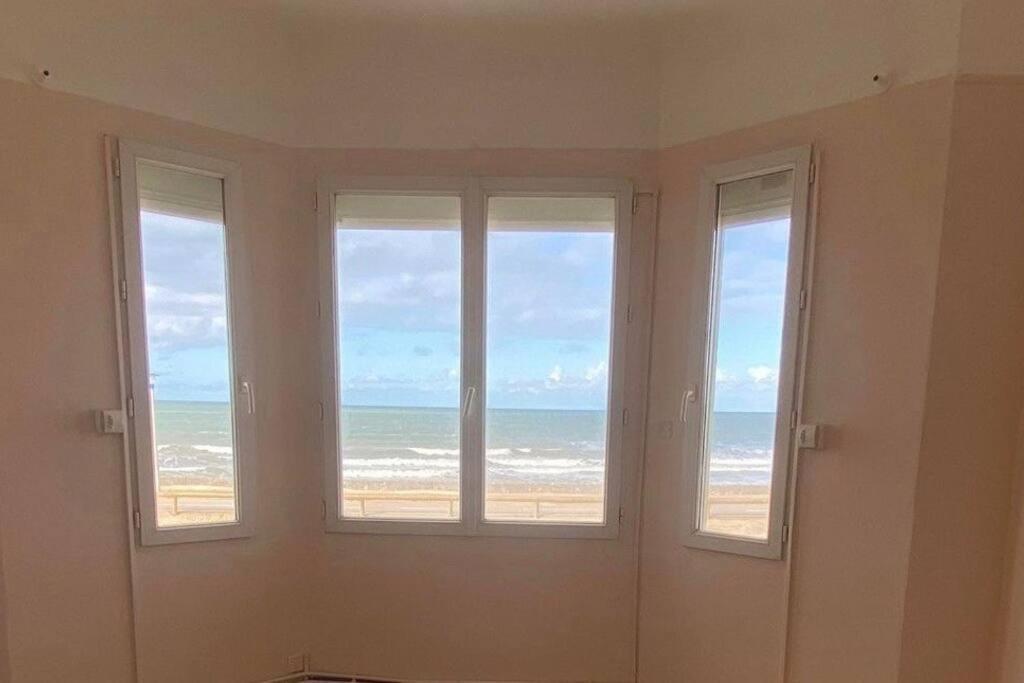 Spa Privatif Face Mer Riva Romantic & Spa Ouistreham Zewnętrze zdjęcie
