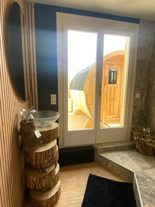 Spa Privatif Face Mer Riva Romantic & Spa Ouistreham Zewnętrze zdjęcie