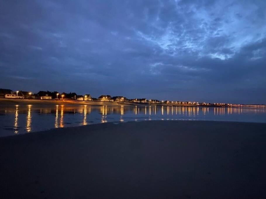 Spa Privatif Face Mer Riva Romantic & Spa Ouistreham Zewnętrze zdjęcie