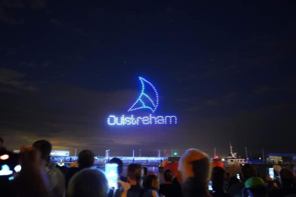 Spa Privatif Face Mer Riva Romantic & Spa Ouistreham Zewnętrze zdjęcie
