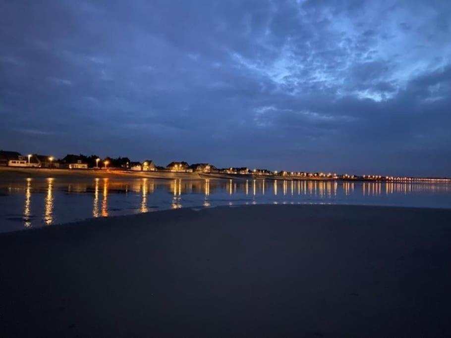 Spa Privatif Face Mer Riva Romantic & Spa Ouistreham Zewnętrze zdjęcie